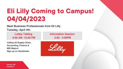 ESSU - Eli Lilly SAP Informational Session